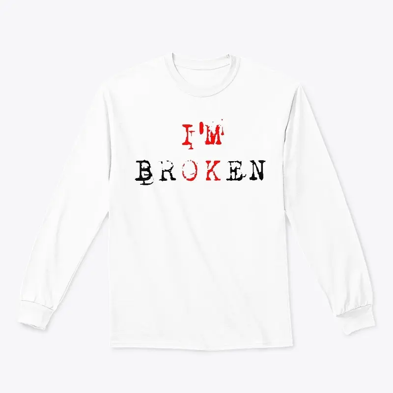 I'm Broken